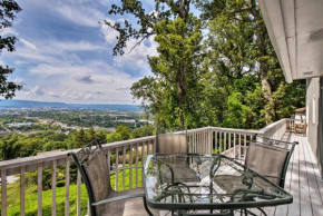 Upscale Chattanooga Home on Missionary Ridge!